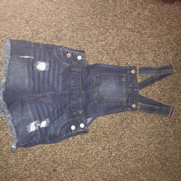 Denim - Chic Overalls